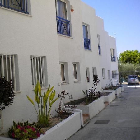 Apartamento Blue Oasis Gardens Limassol Exterior foto