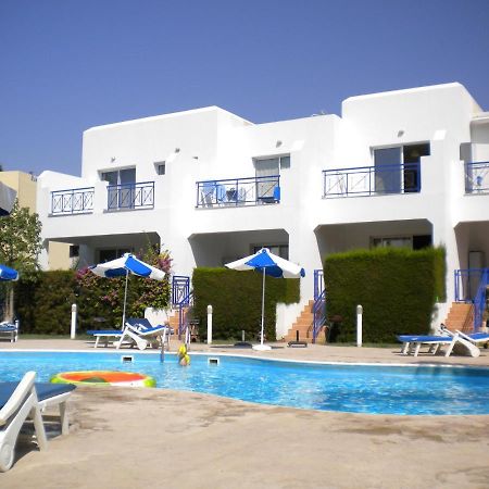 Apartamento Blue Oasis Gardens Limassol Exterior foto