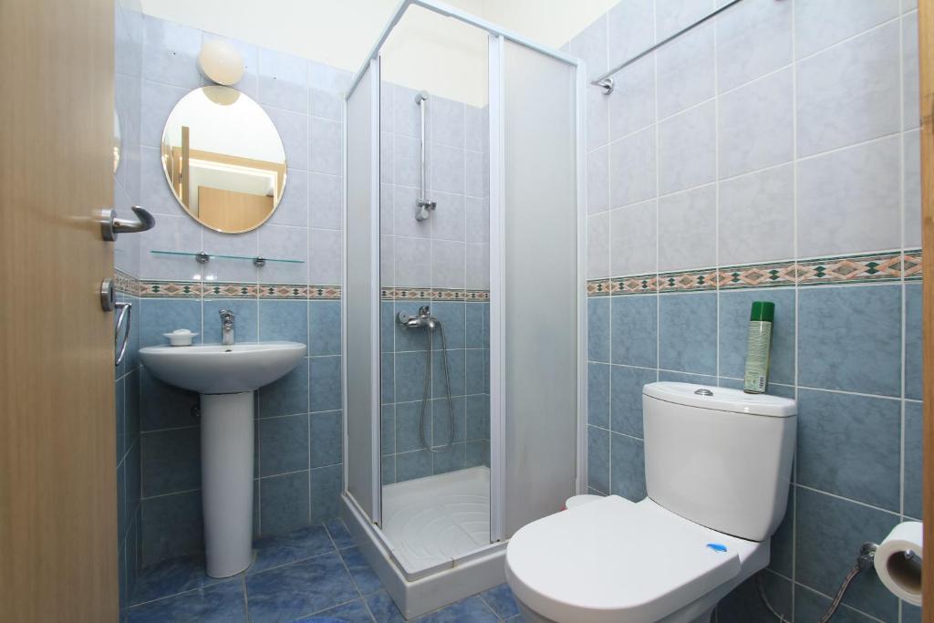 Apartamento Blue Oasis Gardens Limassol Habitación foto