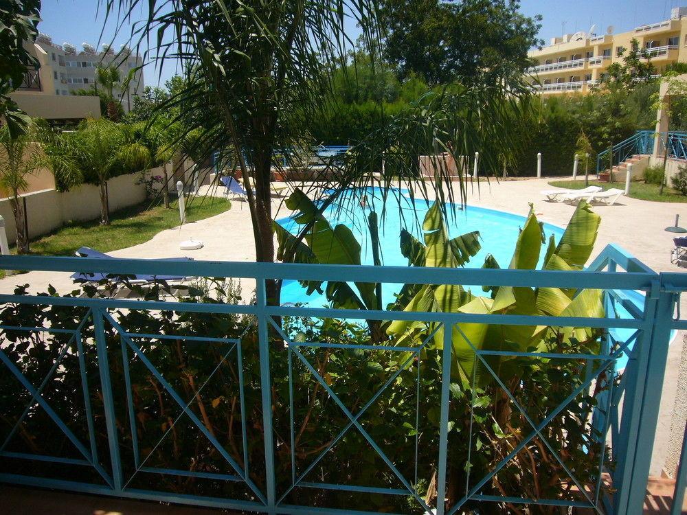 Apartamento Blue Oasis Gardens Limassol Exterior foto