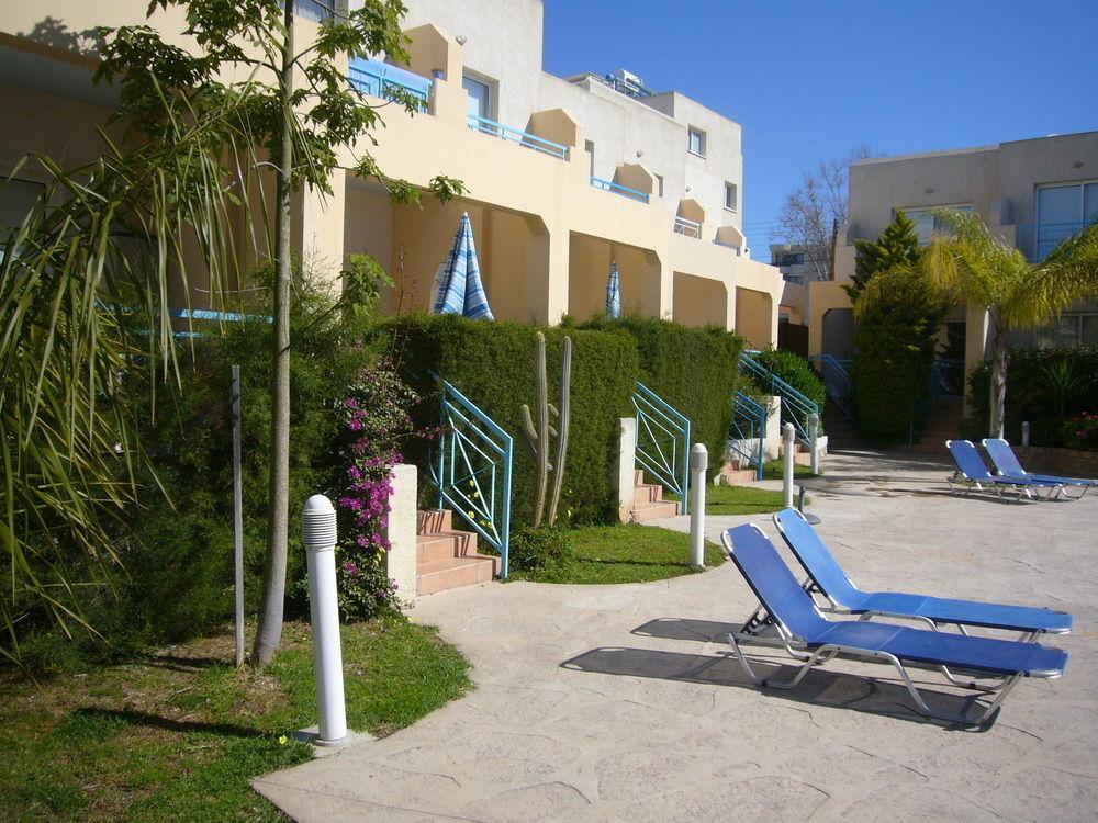 Apartamento Blue Oasis Gardens Limassol Exterior foto