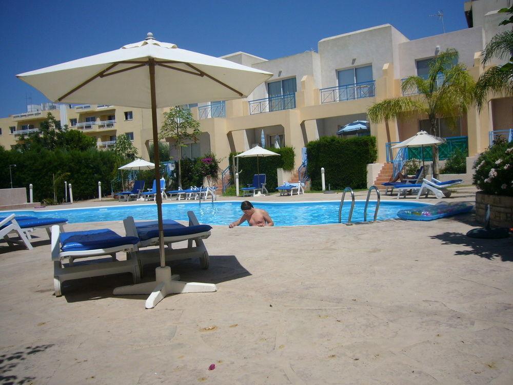 Apartamento Blue Oasis Gardens Limassol Exterior foto