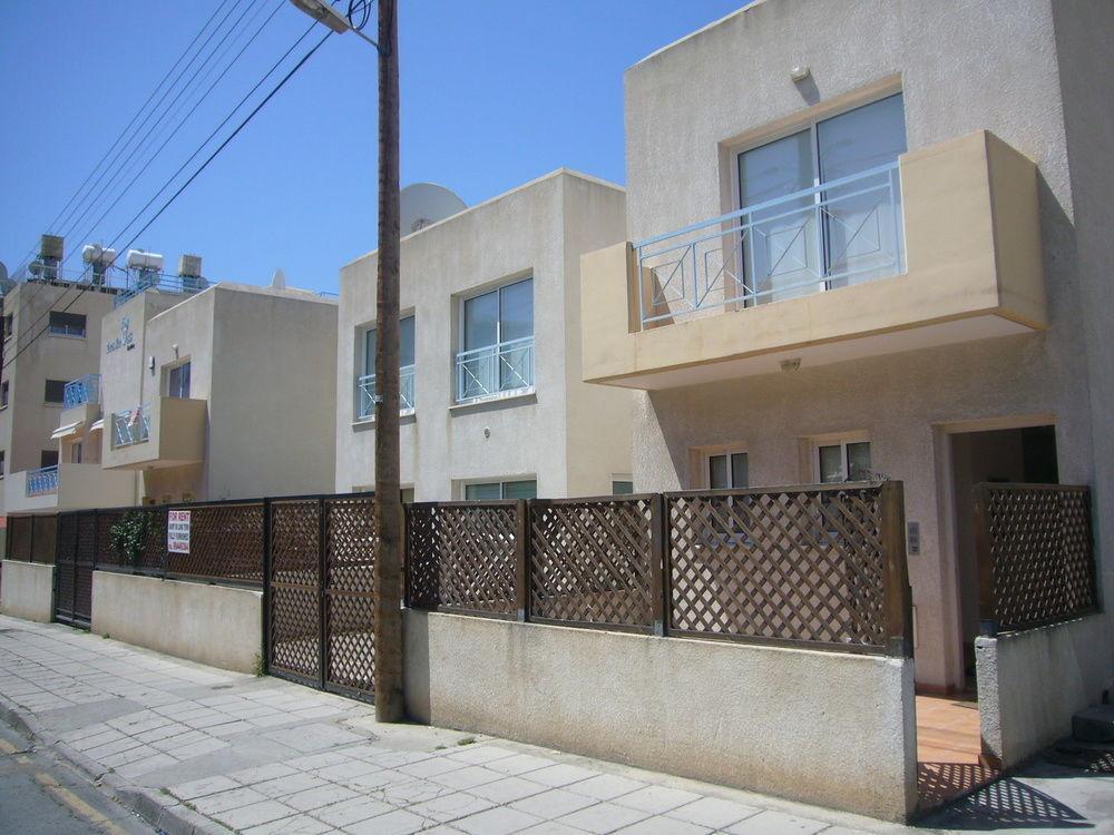 Apartamento Blue Oasis Gardens Limassol Exterior foto