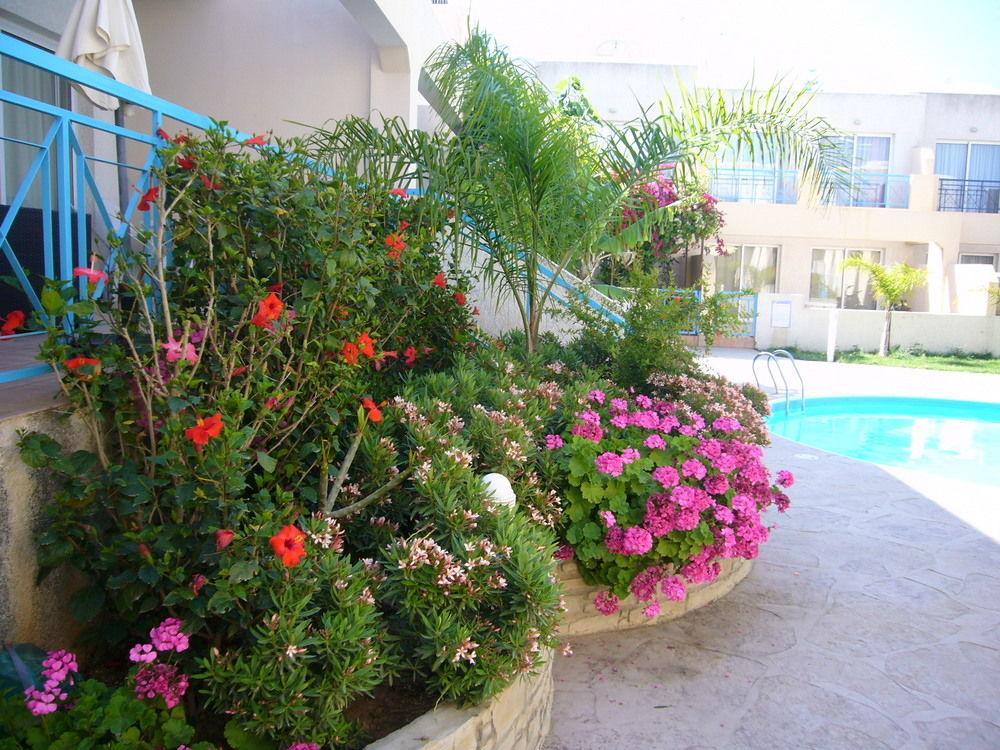 Apartamento Blue Oasis Gardens Limassol Exterior foto