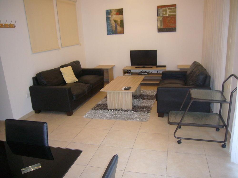 Apartamento Blue Oasis Gardens Limassol Exterior foto