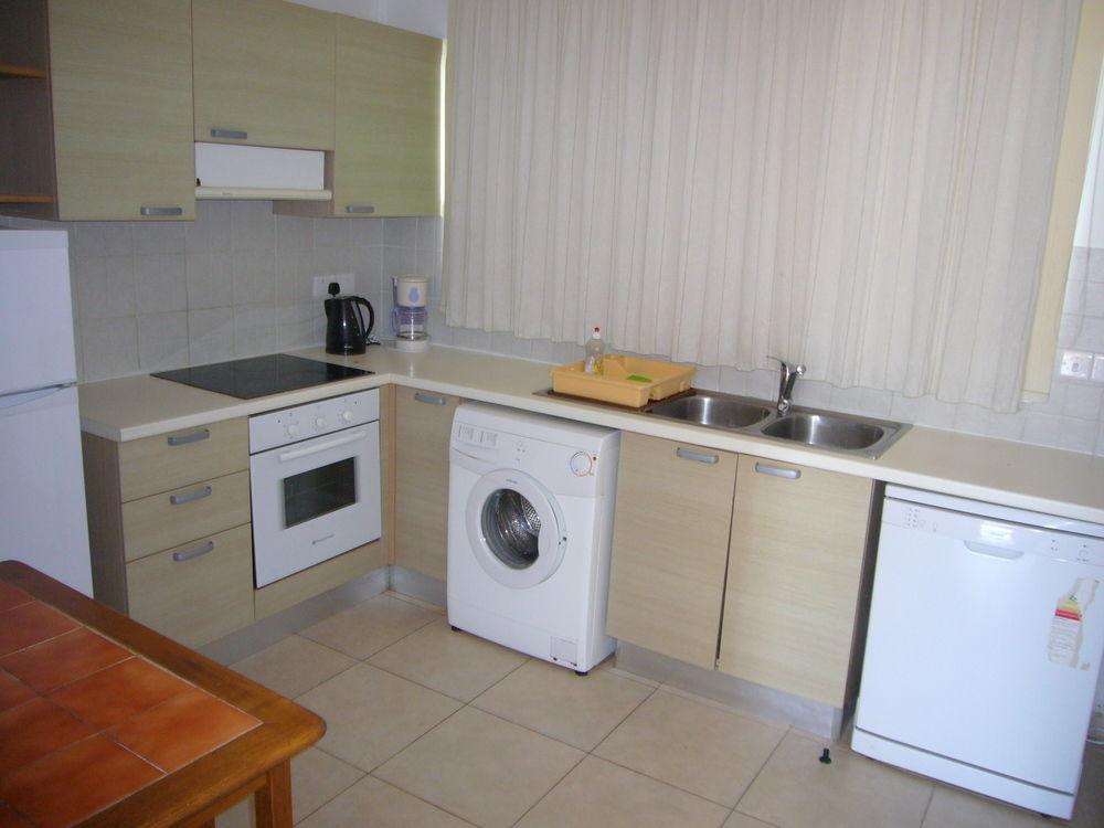 Apartamento Blue Oasis Gardens Limassol Exterior foto