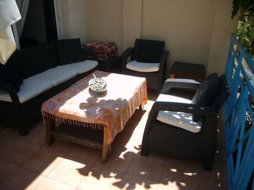 Apartamento Blue Oasis Gardens Limassol Exterior foto