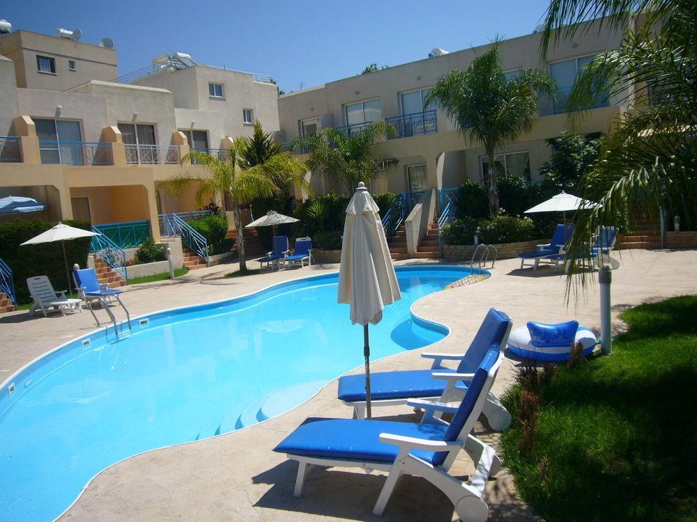 Apartamento Blue Oasis Gardens Limassol Exterior foto