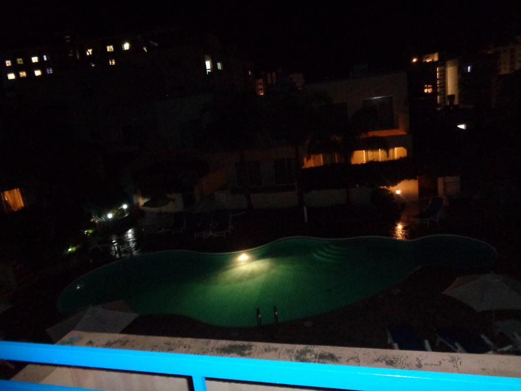 Apartamento Blue Oasis Gardens Limassol Exterior foto