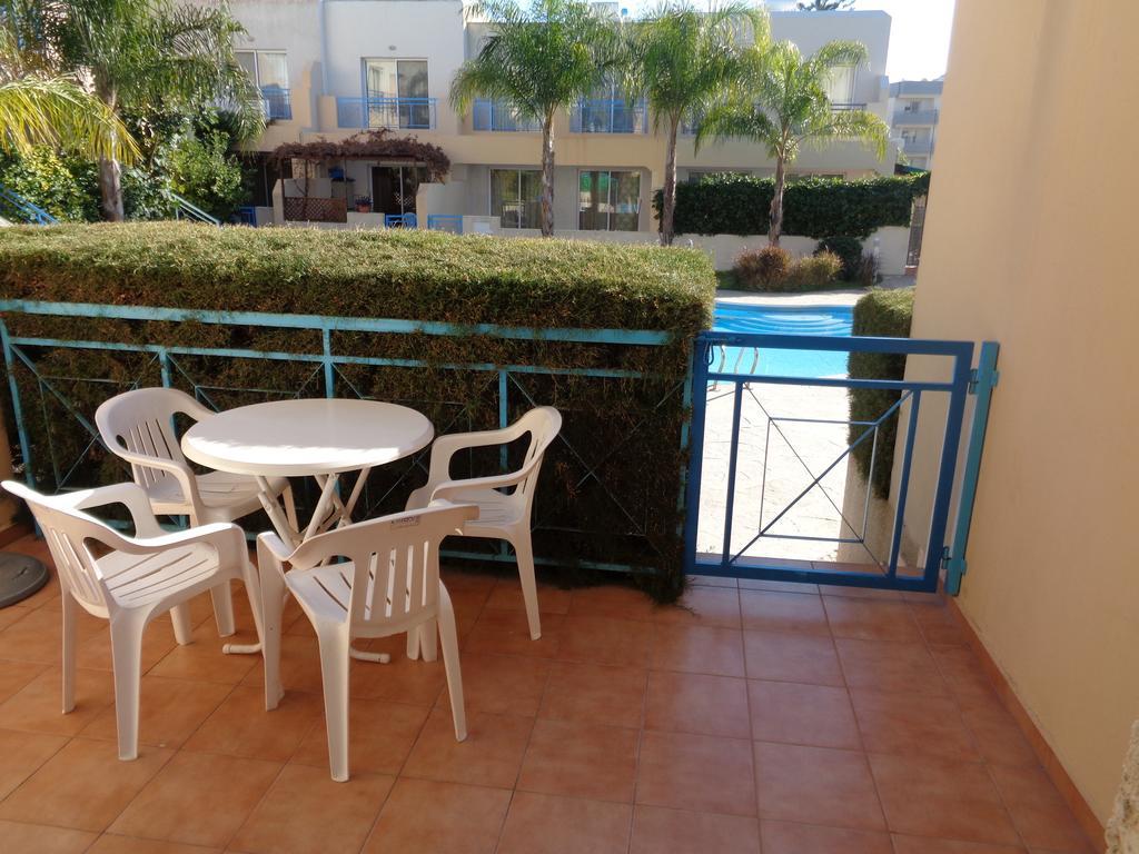 Apartamento Blue Oasis Gardens Limassol Exterior foto