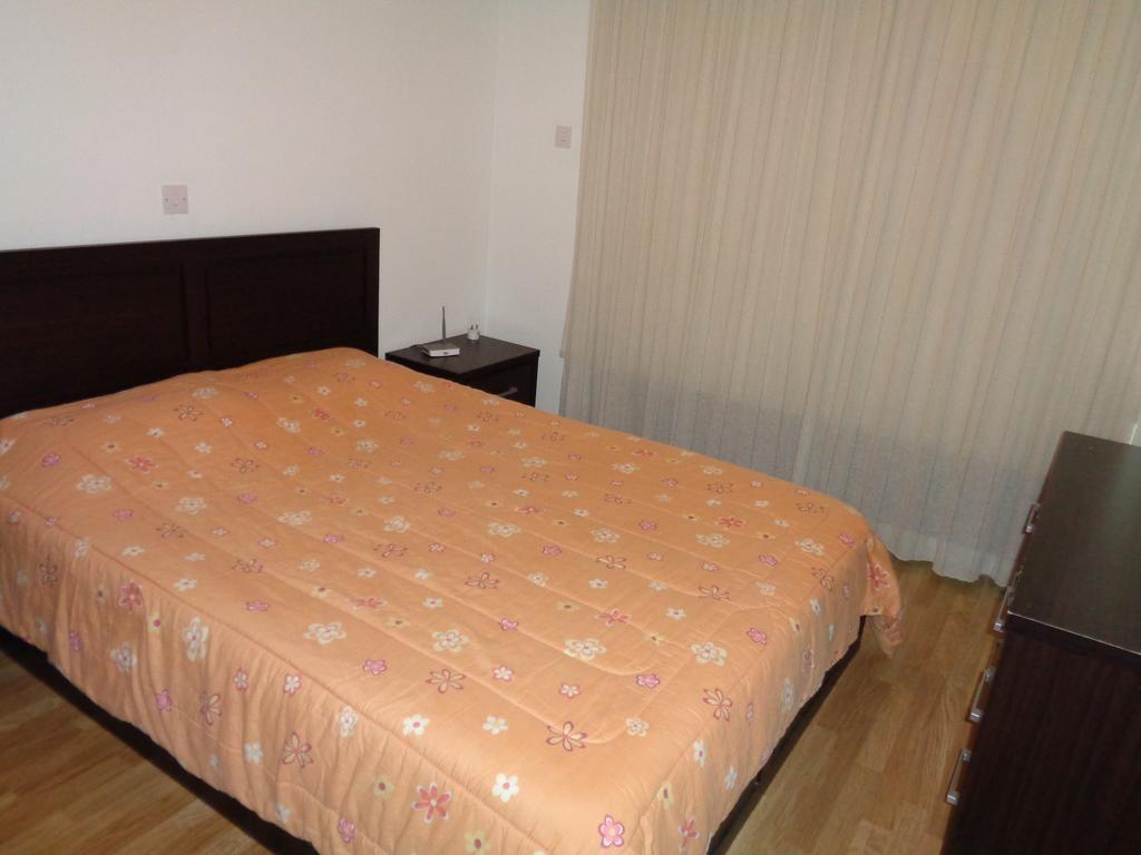 Apartamento Blue Oasis Gardens Limassol Exterior foto