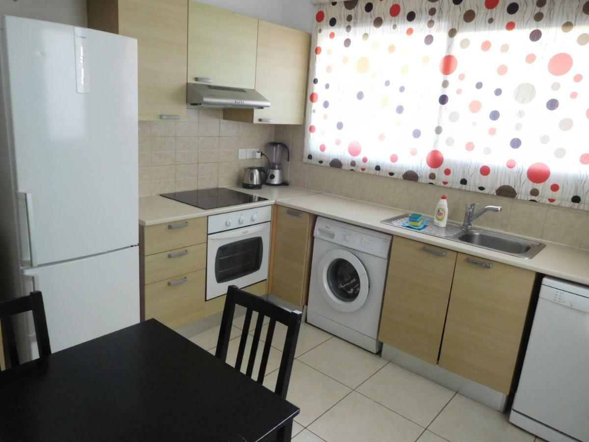 Apartamento Blue Oasis Gardens Limassol Exterior foto