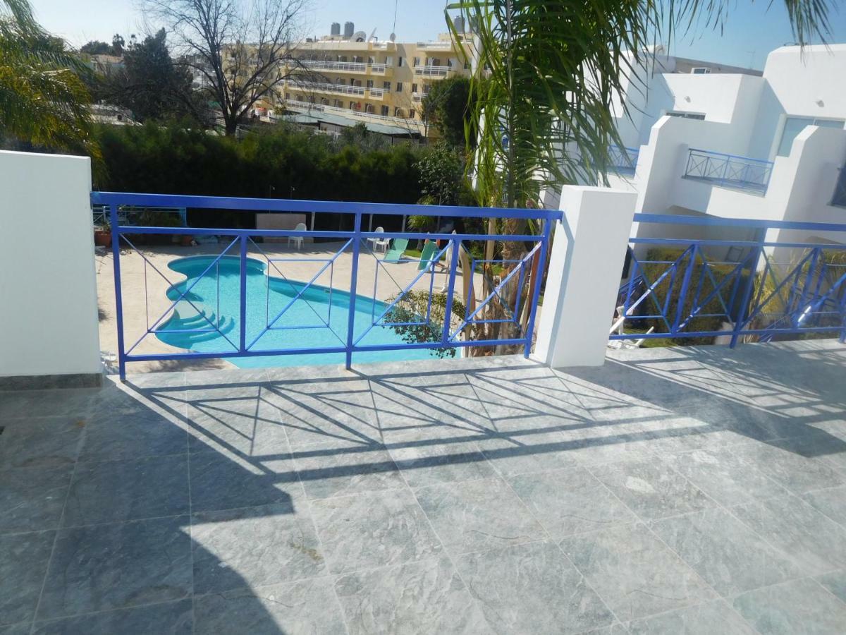 Apartamento Blue Oasis Gardens Limassol Exterior foto