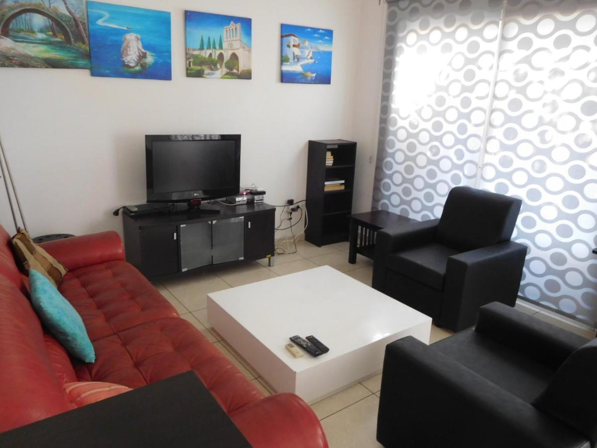 Apartamento Blue Oasis Gardens Limassol Exterior foto