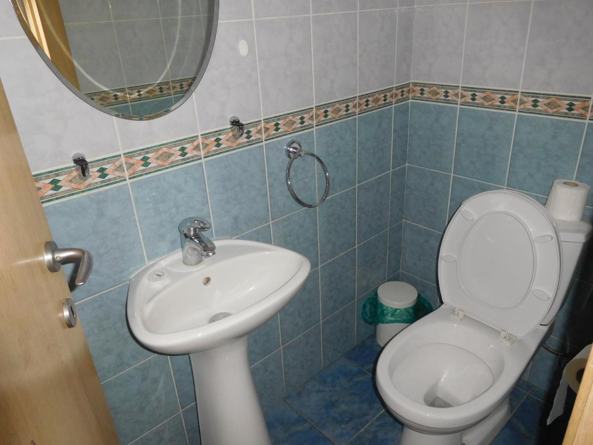 Apartamento Blue Oasis Gardens Limassol Exterior foto