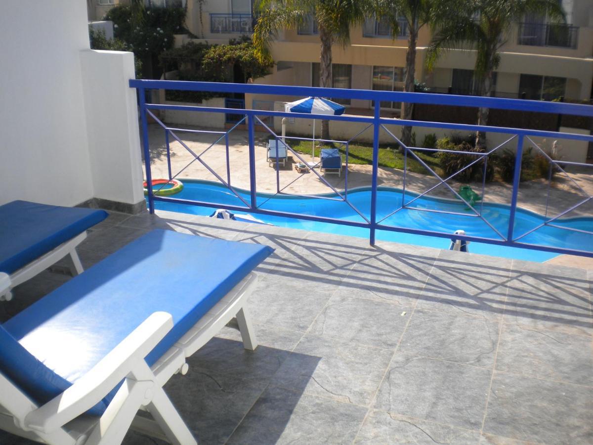 Apartamento Blue Oasis Gardens Limassol Exterior foto